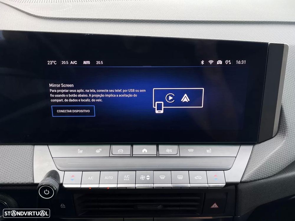 Opel Astra 54 kWh GS - 15