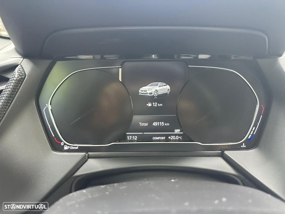 BMW 216 Gran Coupé d Pack Desportivo M - 22