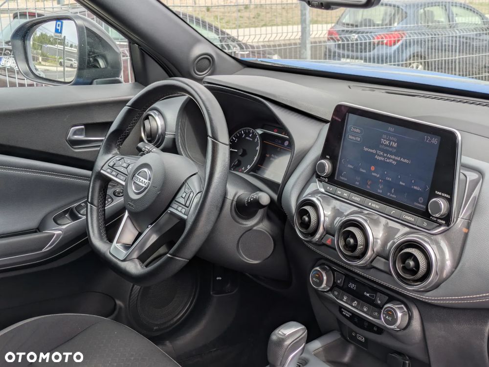 Nissan Juke 1.0 DIG-T N-Connecta DCT - 14