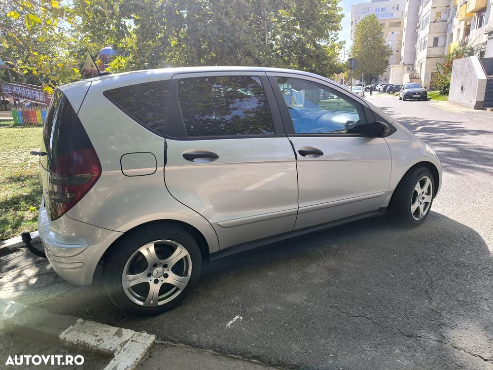 Mercedes-Benz A 150 - 4