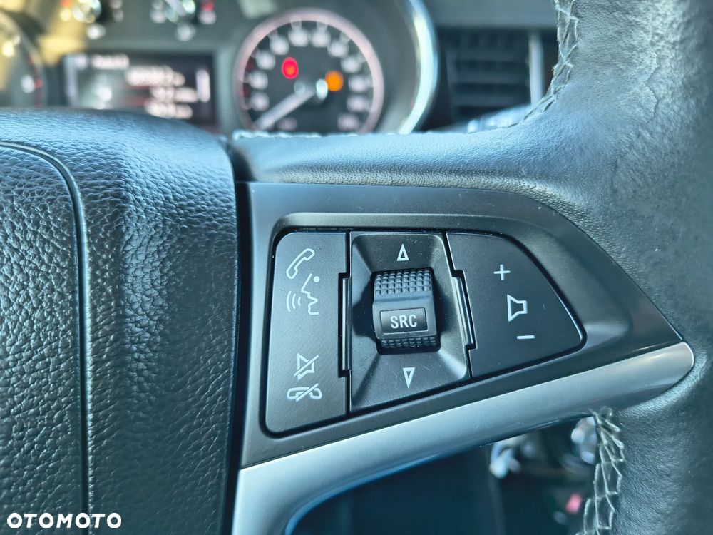 Opel Mokka X 1.6 D (CDTI ecoFLEX) Start/Stop Edition - 13