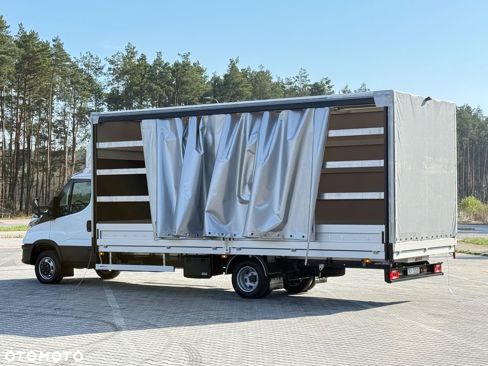 Iveco DAILY 50-180 3.0 HPI 180KM SKRZYNIA 6.30M ! 22 Tyś km ! 15E.PALET! FULL LED ! Resor+Poduszka! Salon Polska! - 31