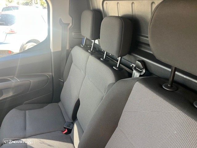 Peugeot Partner 1.5 BlueHdi Pro - 3