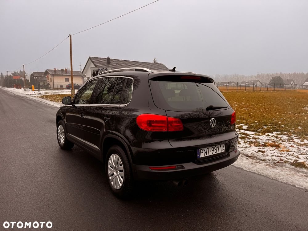 Volkswagen Tiguan 2.0 TDI 4Mot Sport&Style DSG - 15