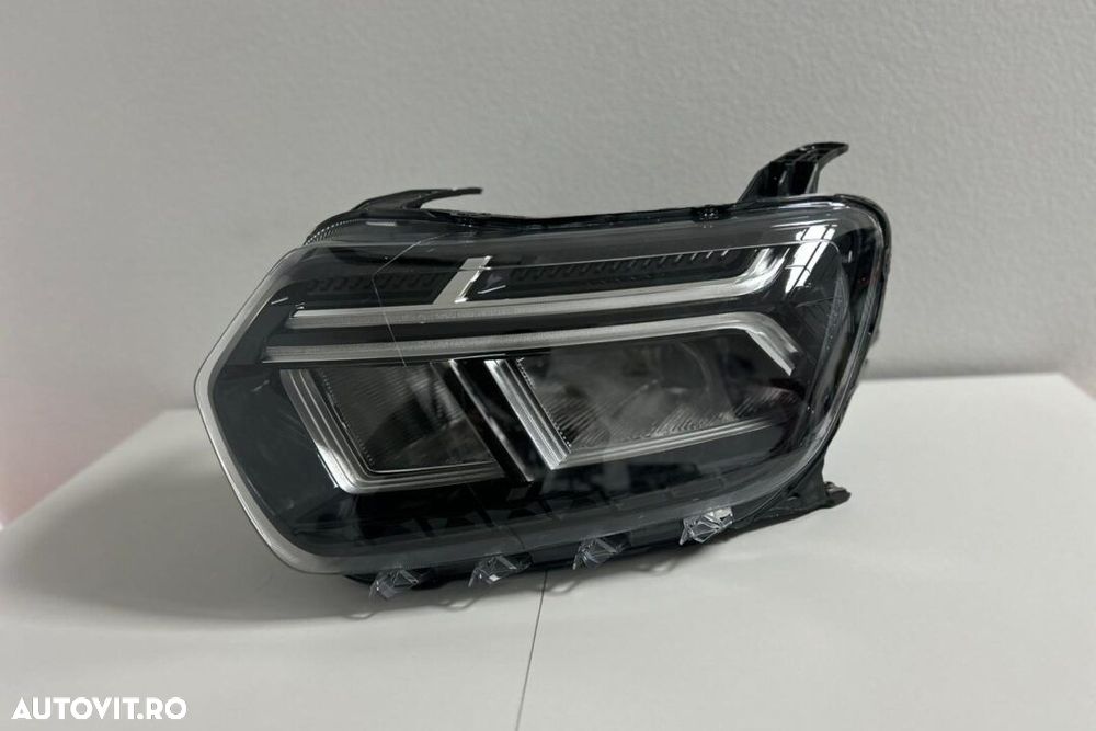 FAR STANGA LED DACIA DUSTER 2 FACELIFT | COD OEM : 260605549R - 8