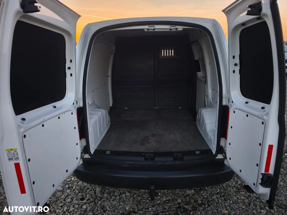 Volkswagen Caddy 1.6 TDI - 19