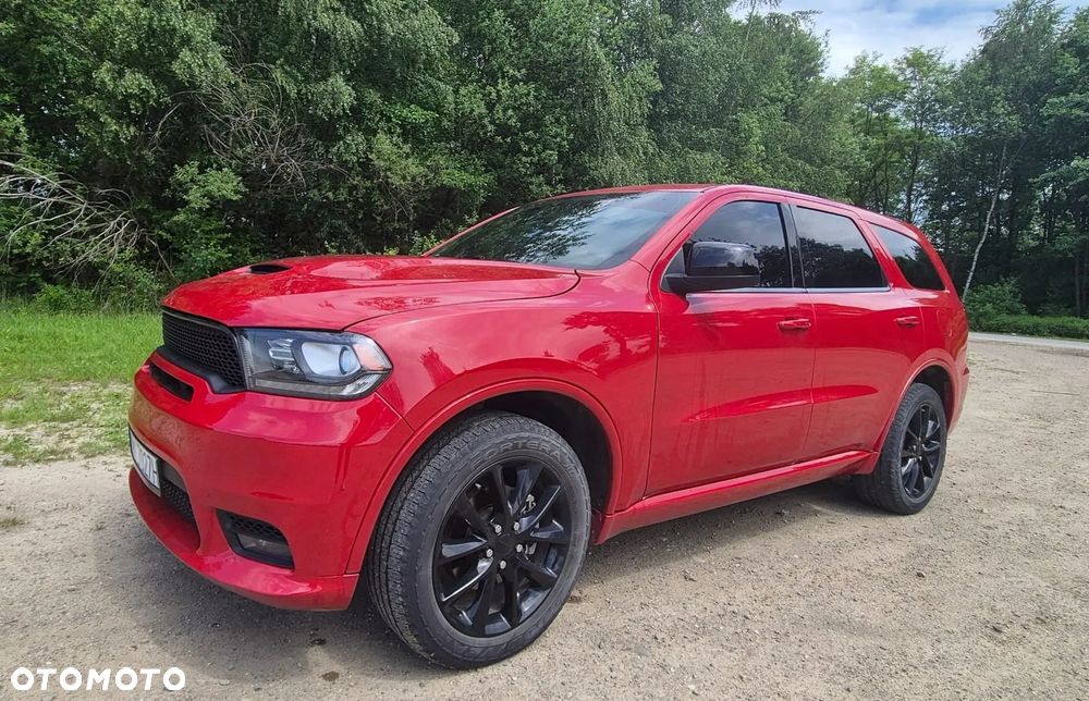 Dodge Durango 3,6 Limited - 2