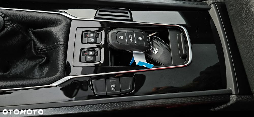 Peugeot 508 BlueHDi 150 Stop&Start Allure - 11