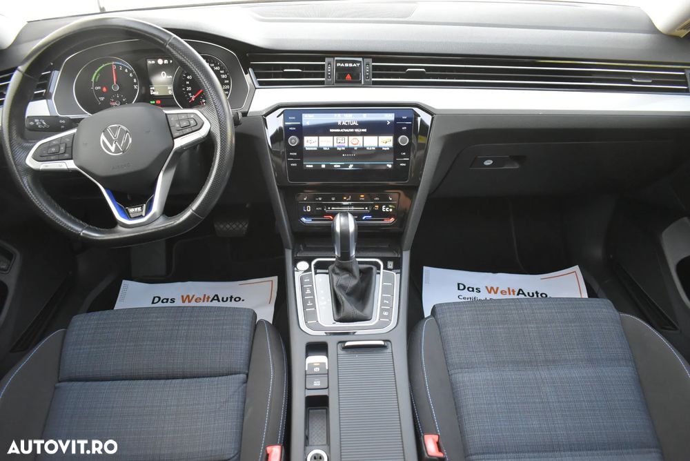 Volkswagen Passat GTE - 17