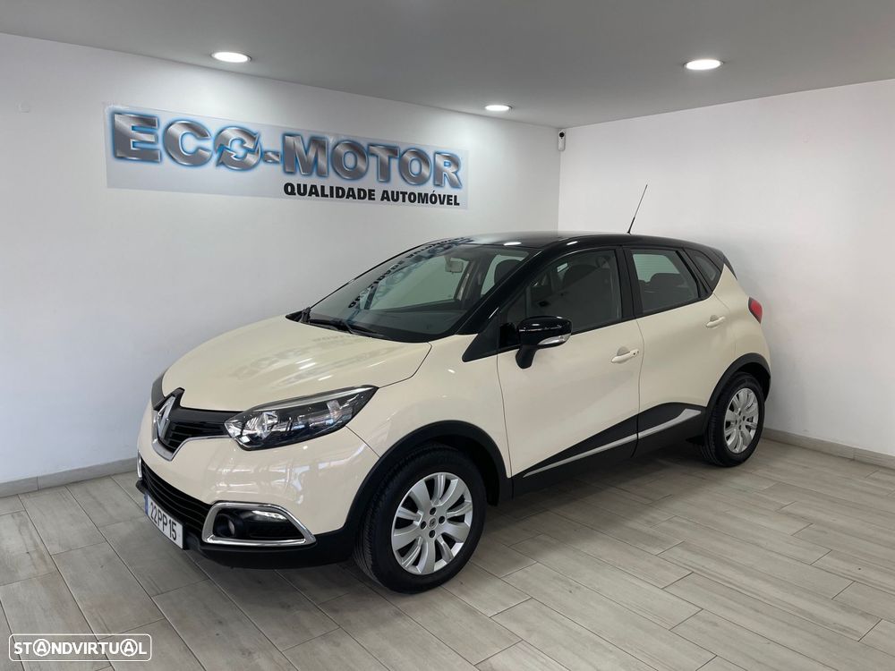 Renault Captur 1.5 dCi - 8