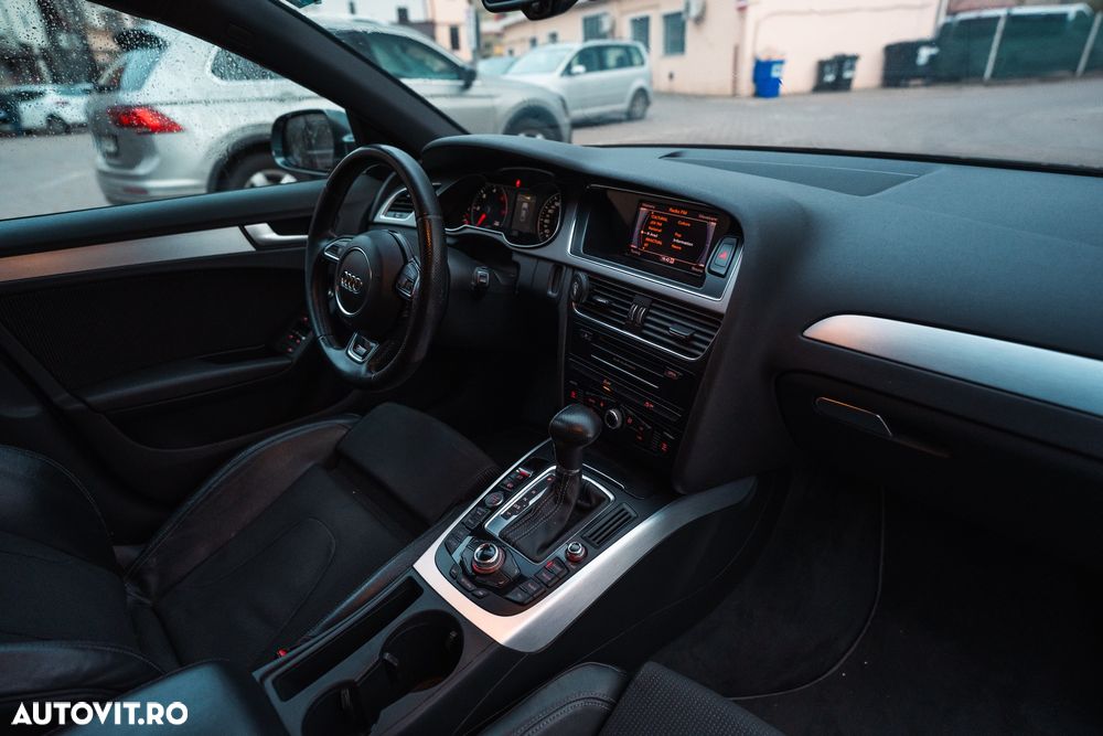 Audi A4 Avant 2.0 TDI Multitronic - 6