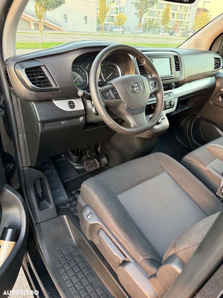 Toyota Proace - 5
