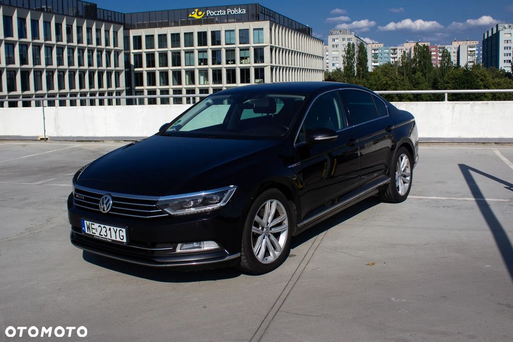 Volkswagen Passat - 2