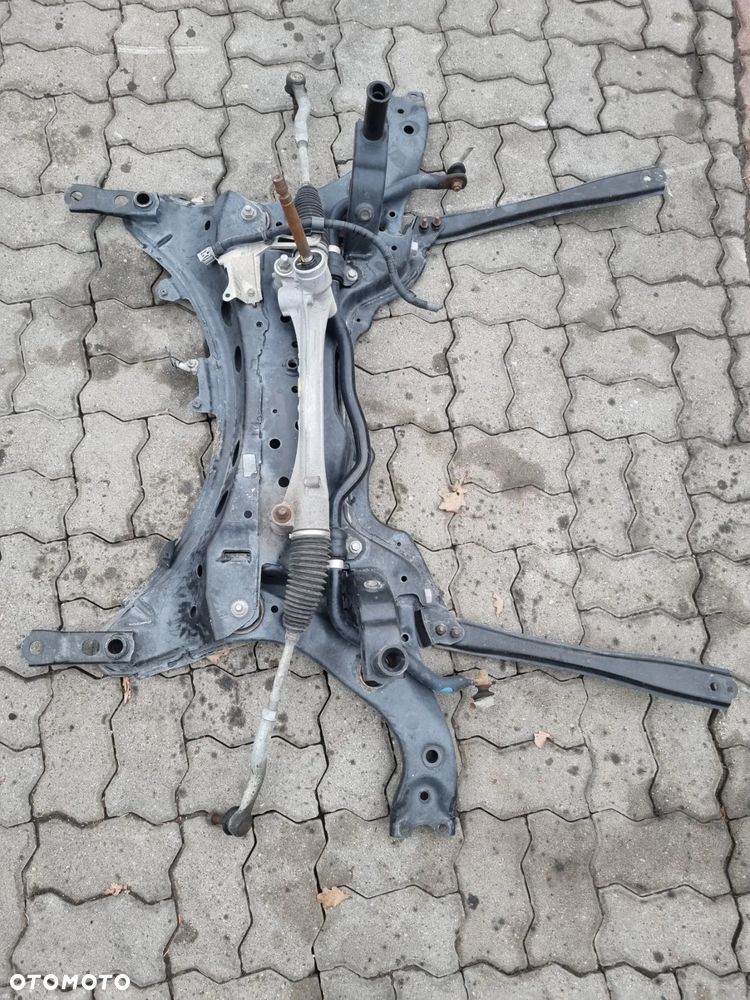 Sanki kołyska wózek wahacze przód Toyota C-HR CHR 16-23 - 1