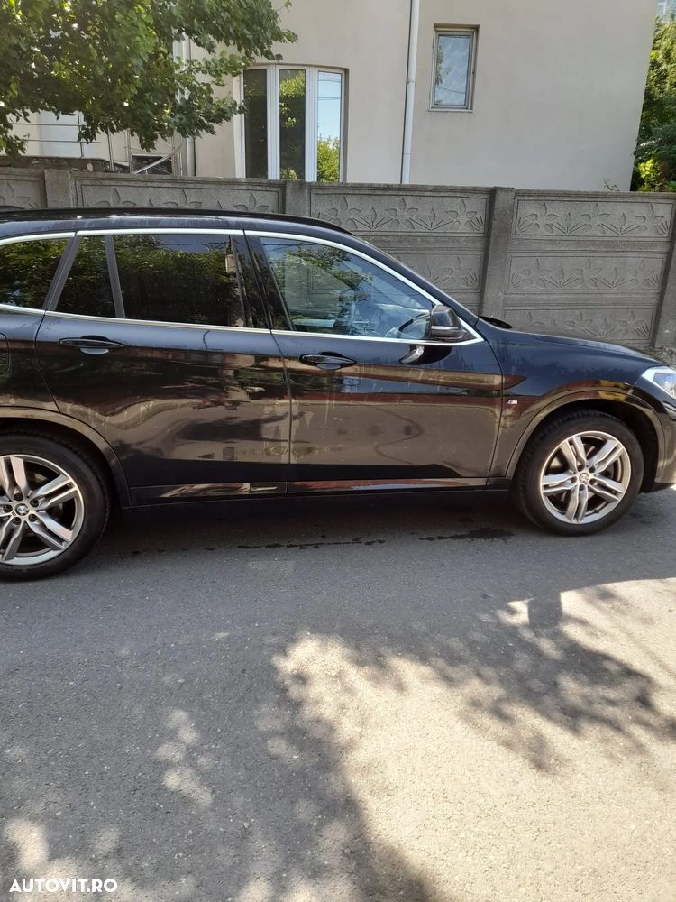 BMW X1 xDrive20d AT - 1