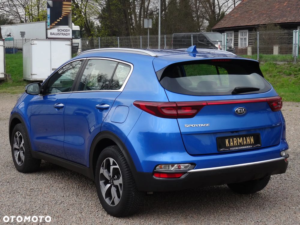 Kia Sportage 1.6 GDI 2WD VISION - 7
