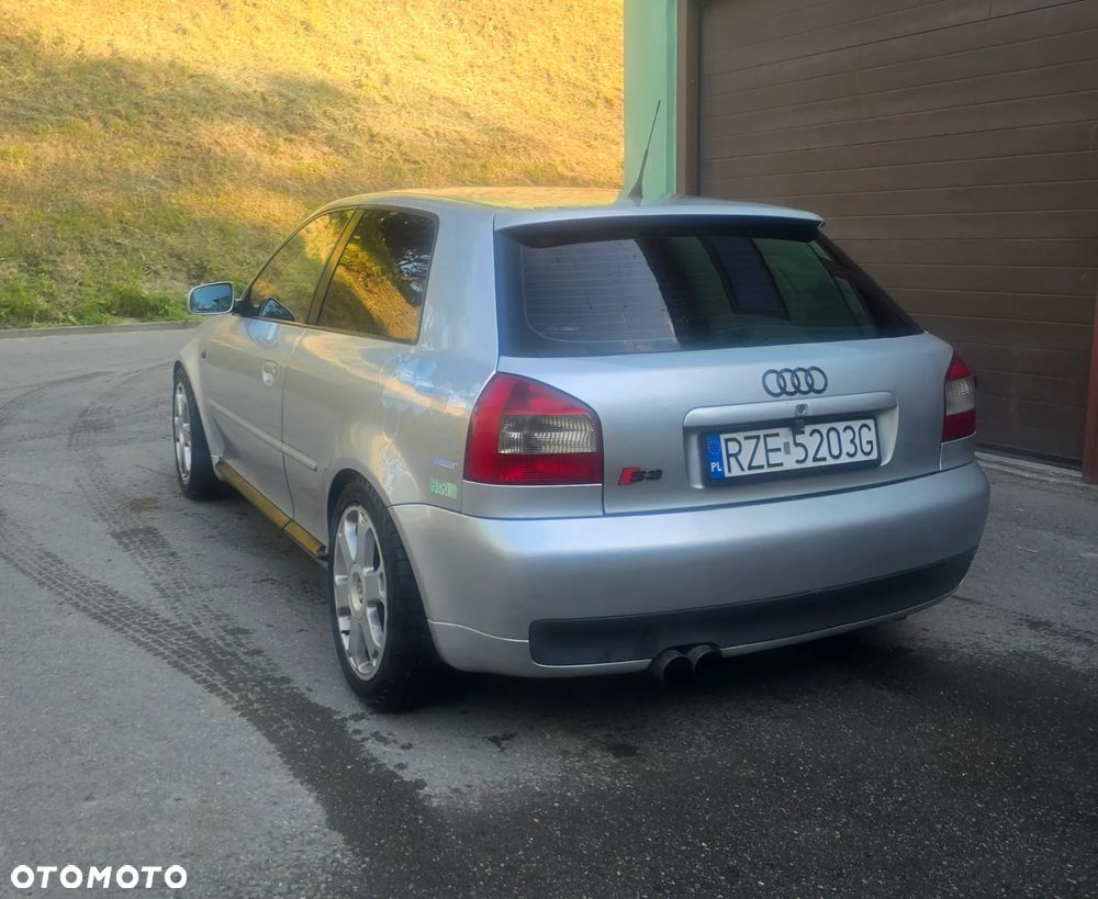 Audi S3 - 5