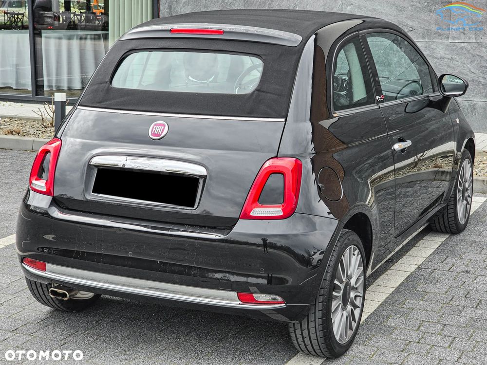 Fiat 500 1.2 8V Start&Stopp Lounge - 14
