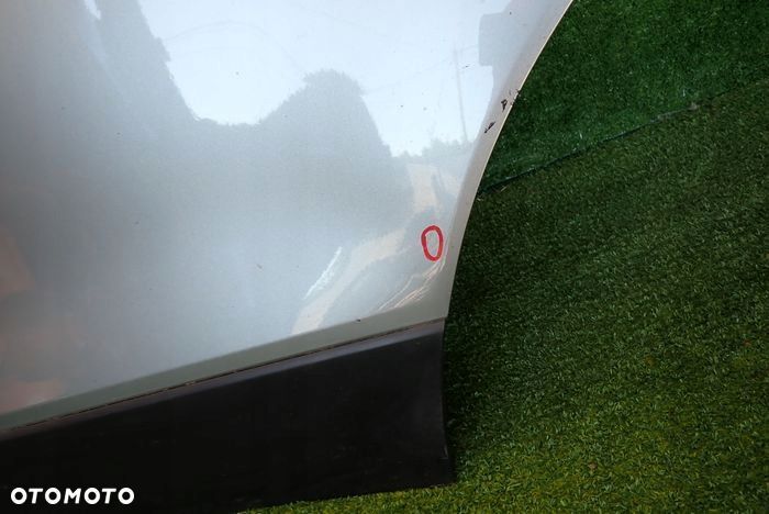 SUZUKI SX4 S-CROSS 13- drzwi lewe tylne tył - 4