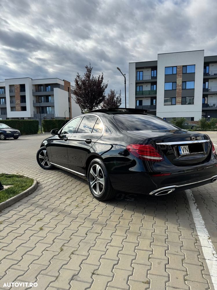 Mercedes-Benz E 220 d 9G-TRONIC - 6