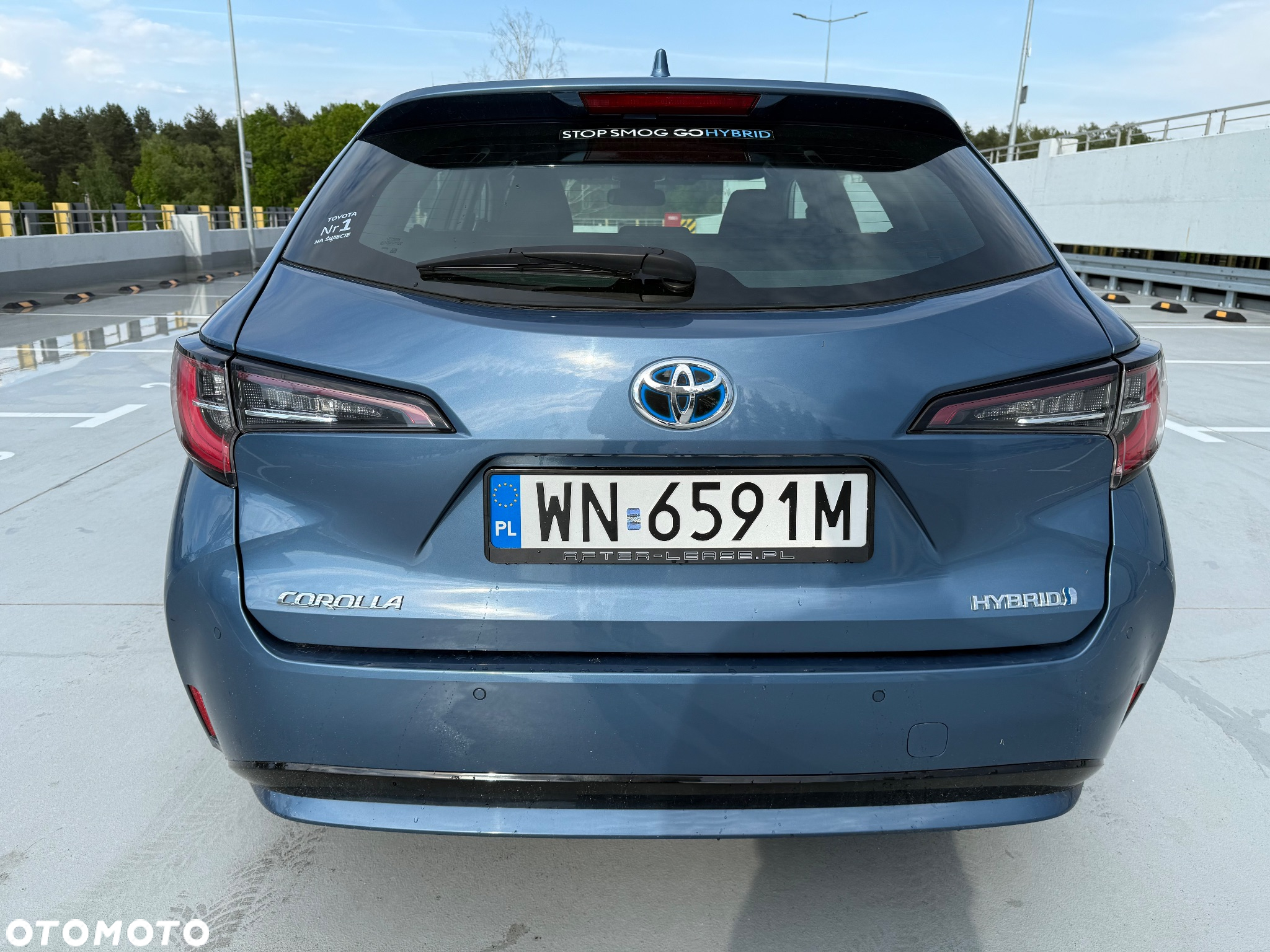 Toyota Corolla 1.8 Hybrid Active - 6