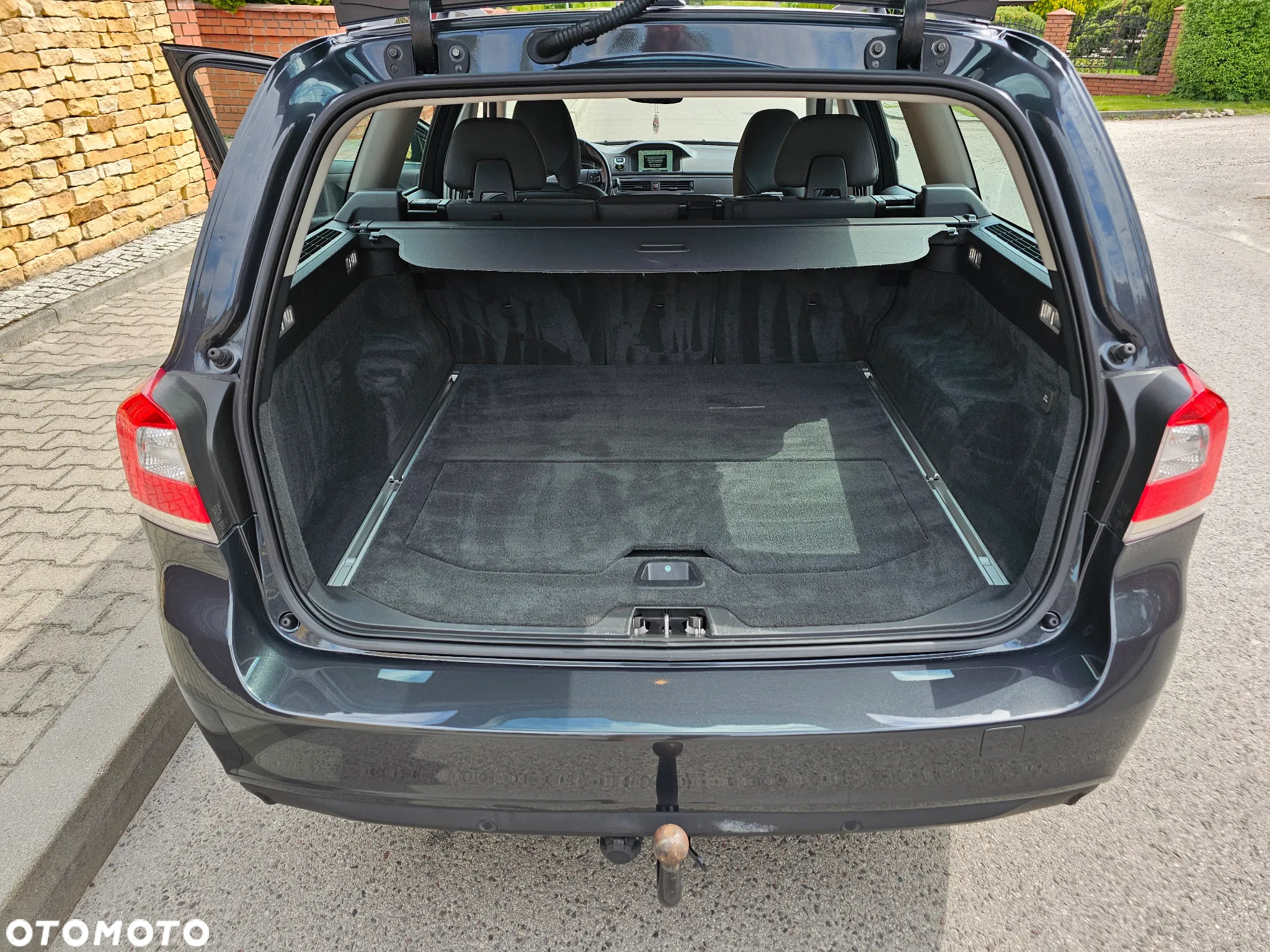 Volvo V70 D3 Geartronic Kinetic - 22