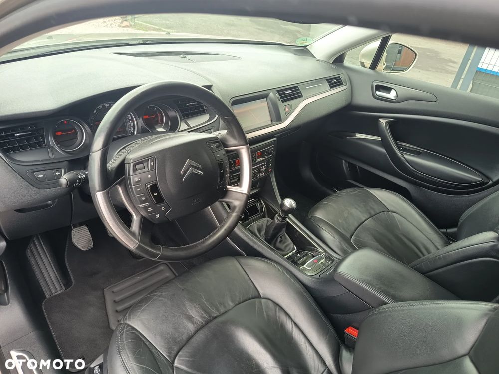 Citroën C5 HDi 165 FAP Exclusive - 18
