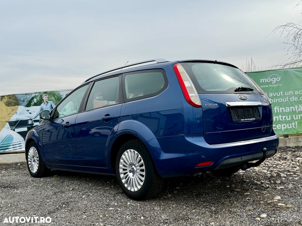 Ford Focus 1.6 16V Titanium - 4