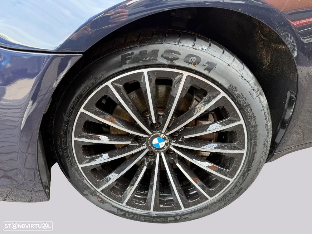 BMW 740 - 10