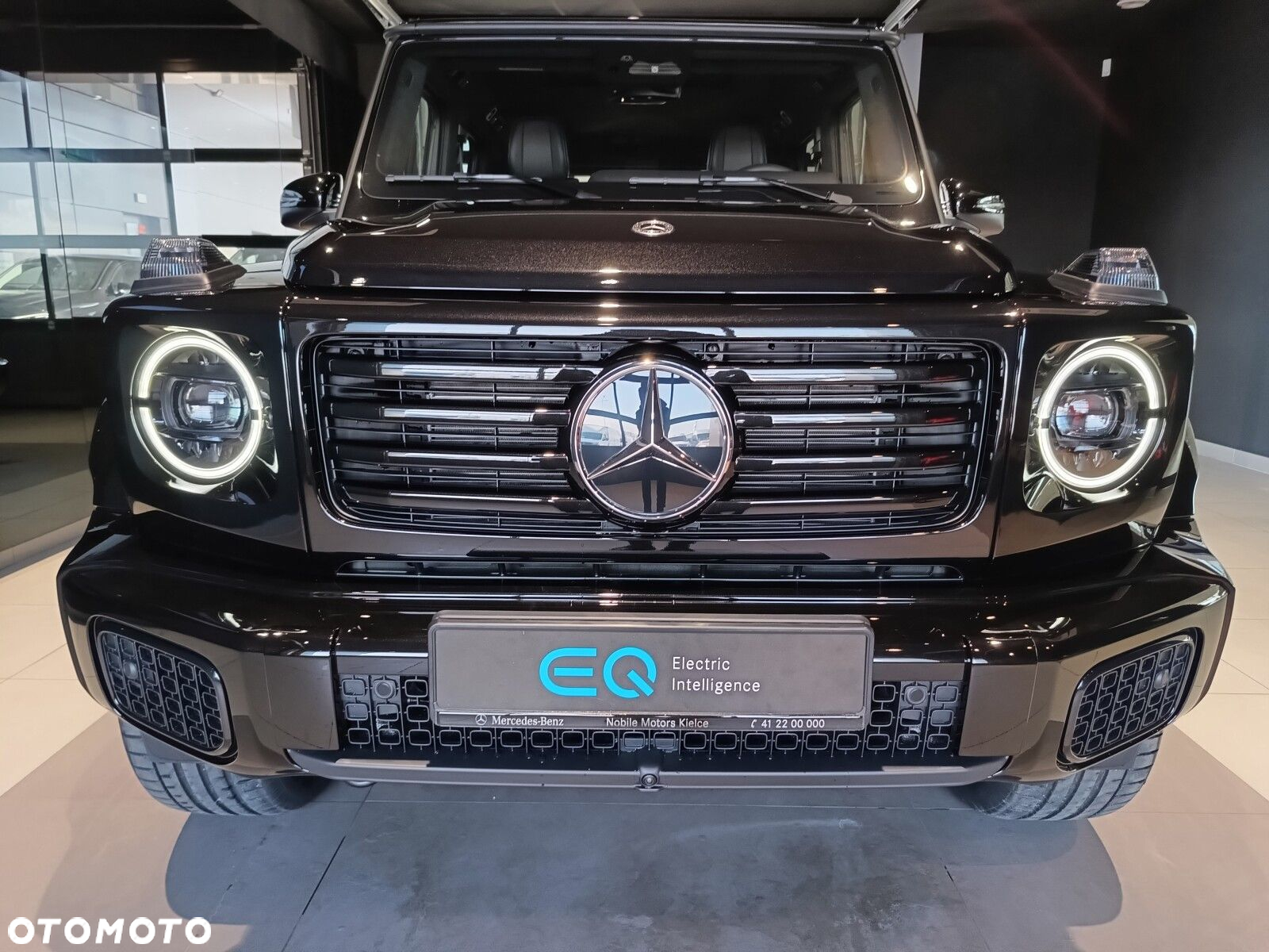 Mercedes-Benz Klasa G - 2