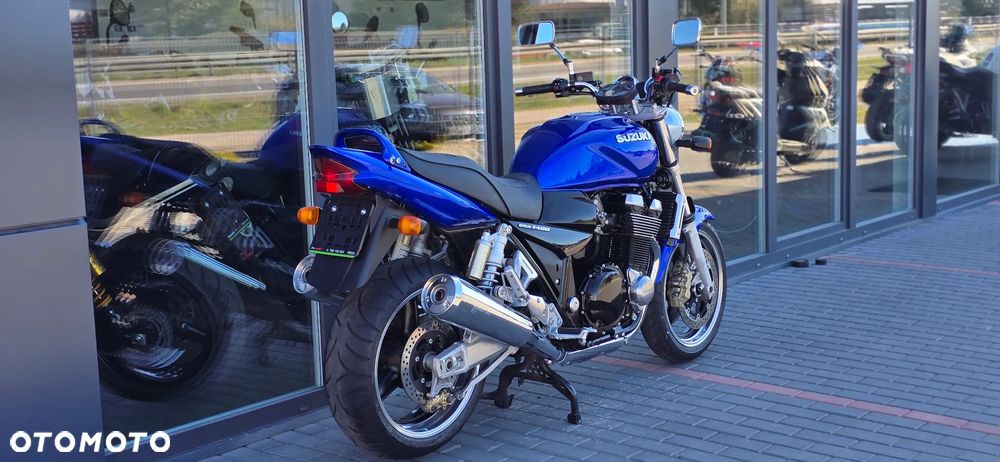 Suzuki GSX - 5