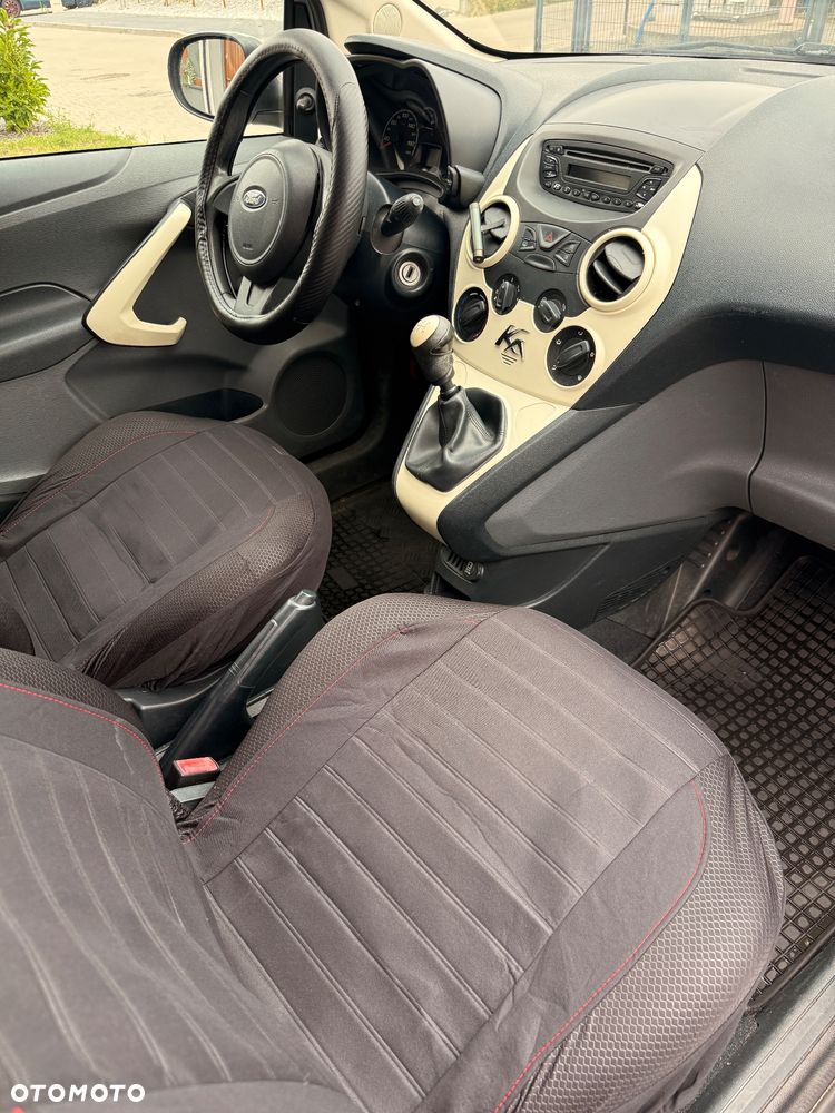 Ford KA 1.2 Titanium ASS EU6 - 6