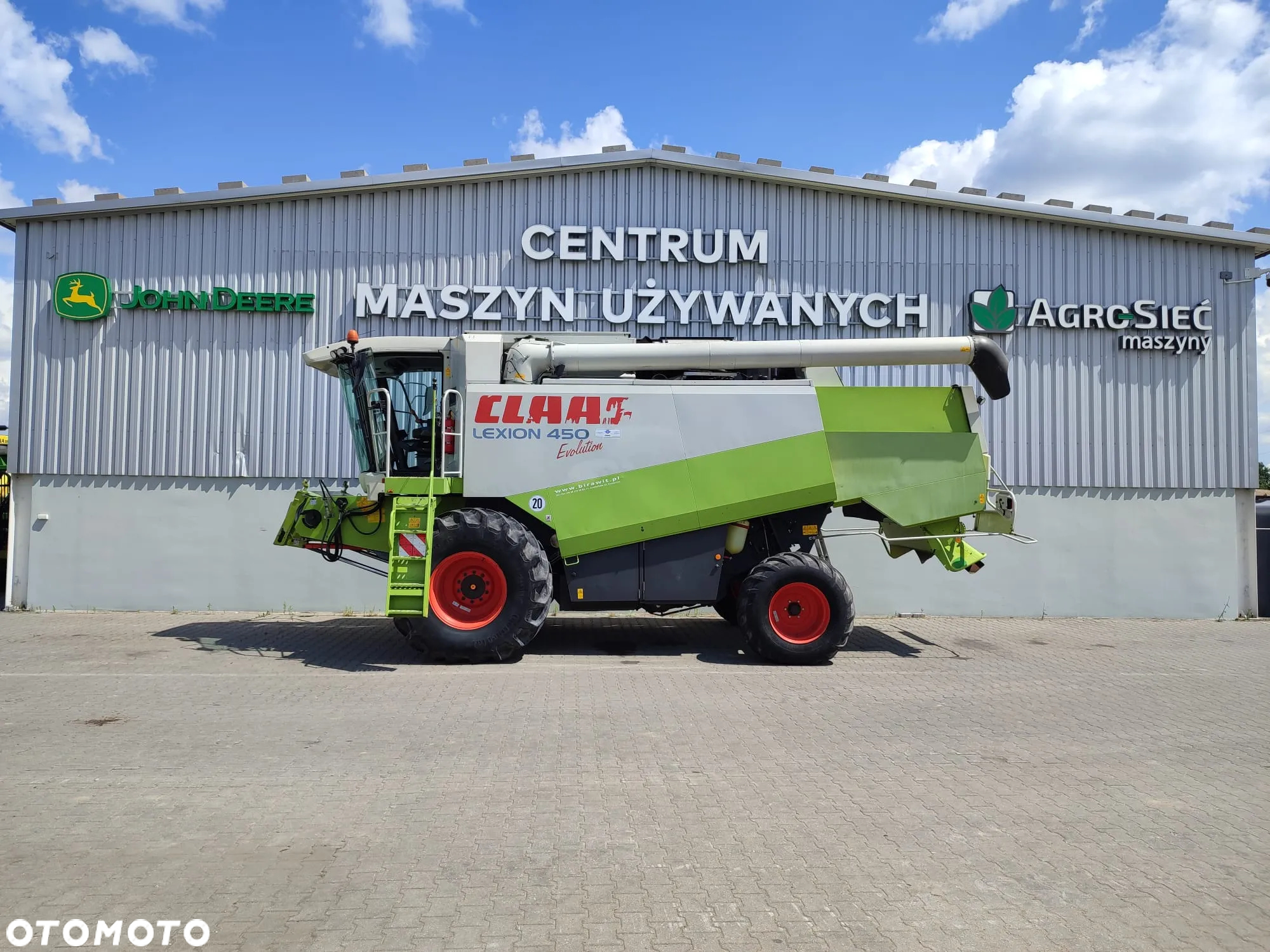 Claas - 4
