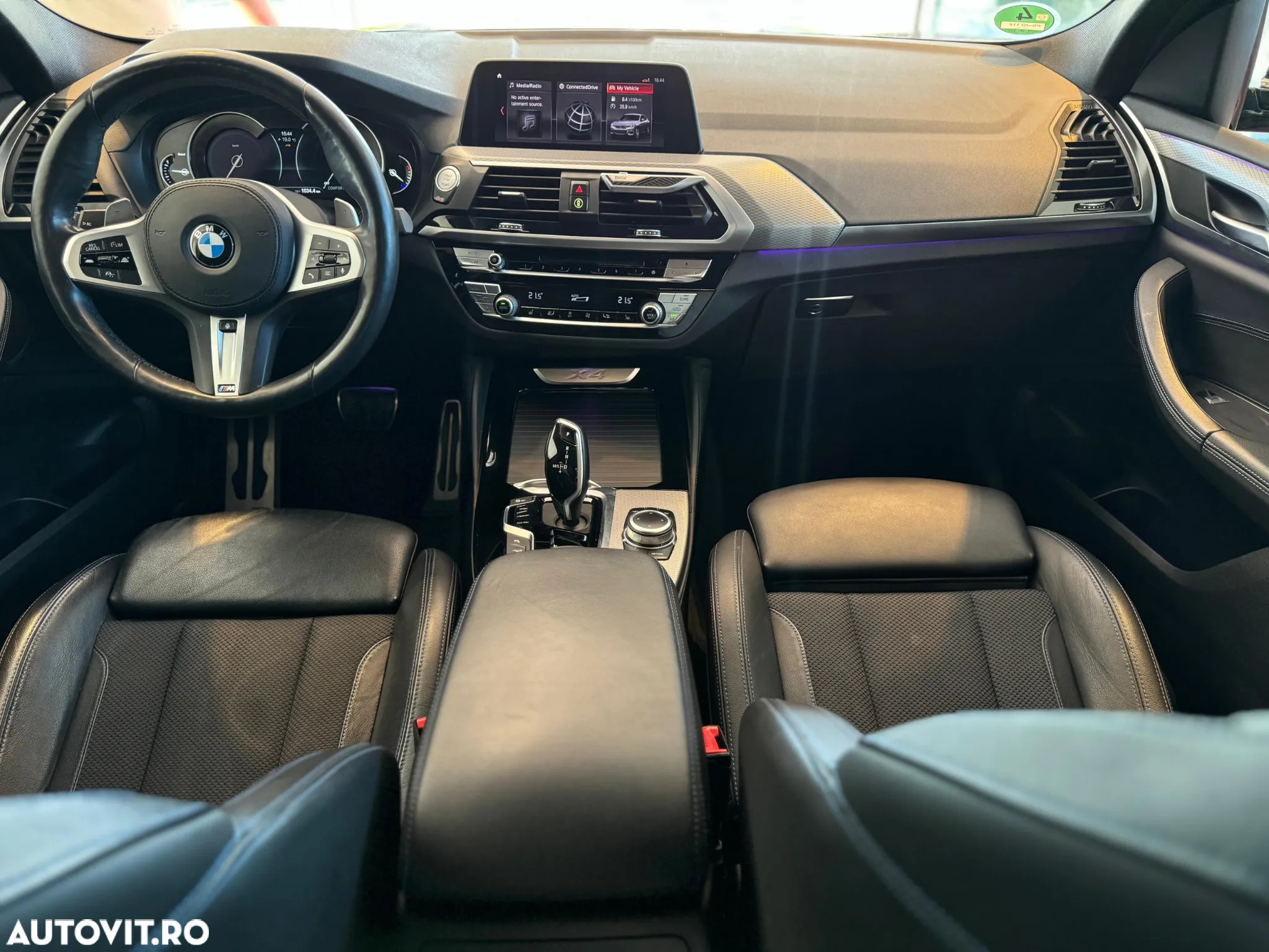 BMW X4 xDrive20d Aut. M Sport - 22