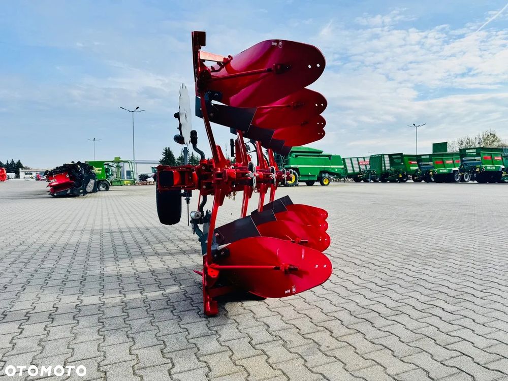 Unia Ibis S 4 VARIO dostępny od ręki - 8