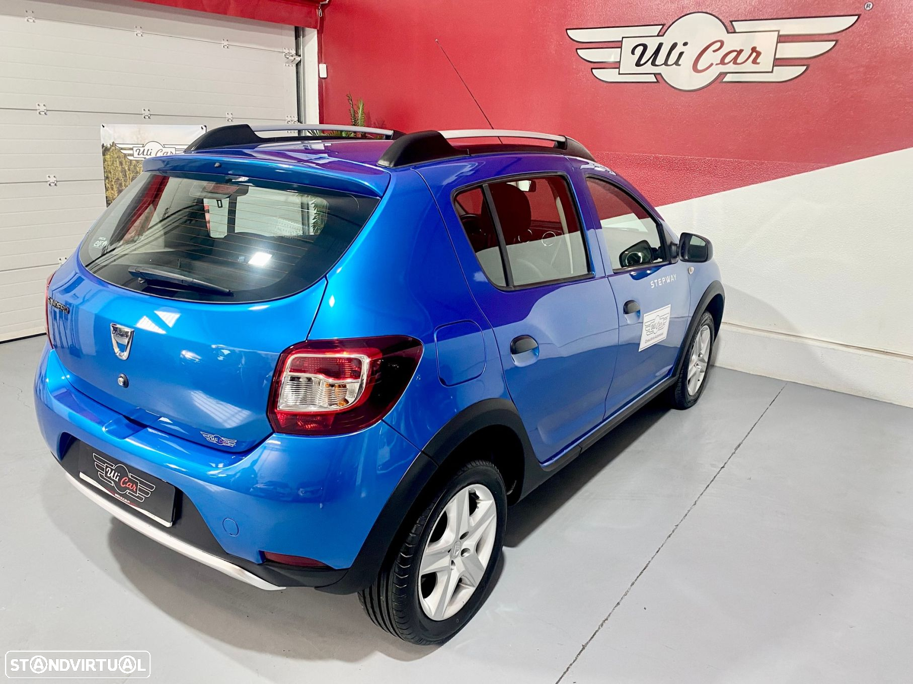 Dacia Sandero 1.5 dCi Stepway - 50