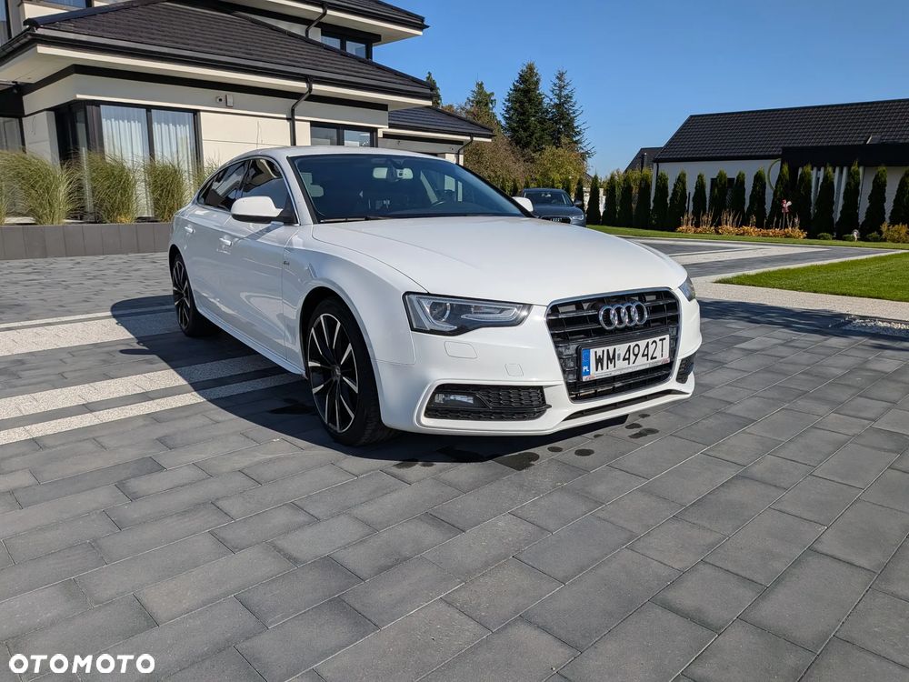 Audi A5 Sportback - 1
