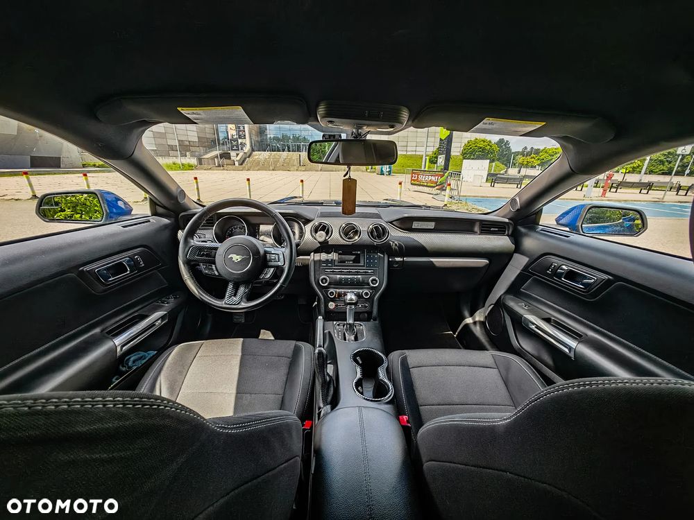 Ford Mustang 3.7 V6 - 11