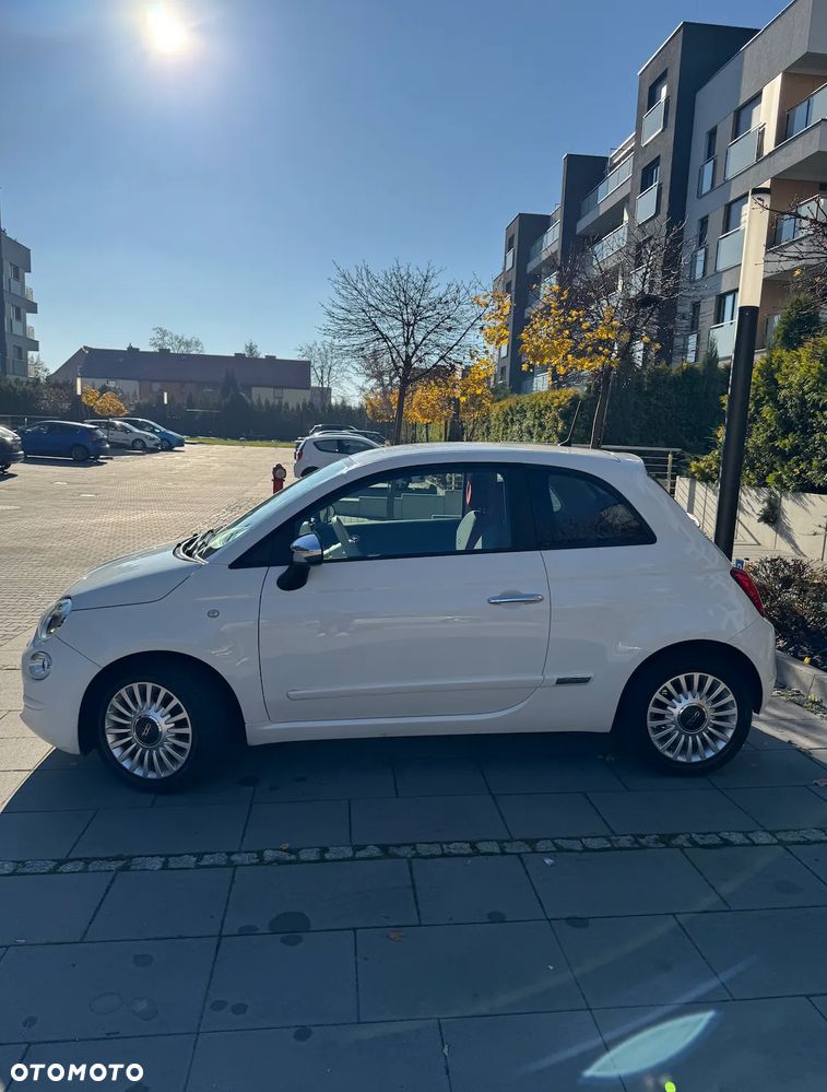 Fiat 500 1.2 8V Pop Euro6 - 4