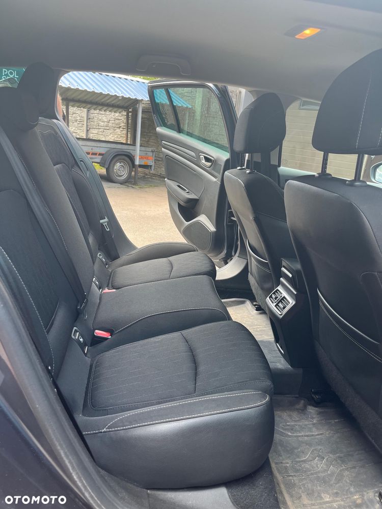 Renault Megane 1.3 TCe FAP Limited EDC - 10