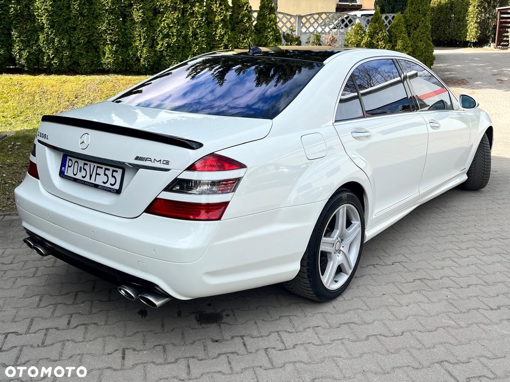 Mercedes-Benz Klasa S - 4