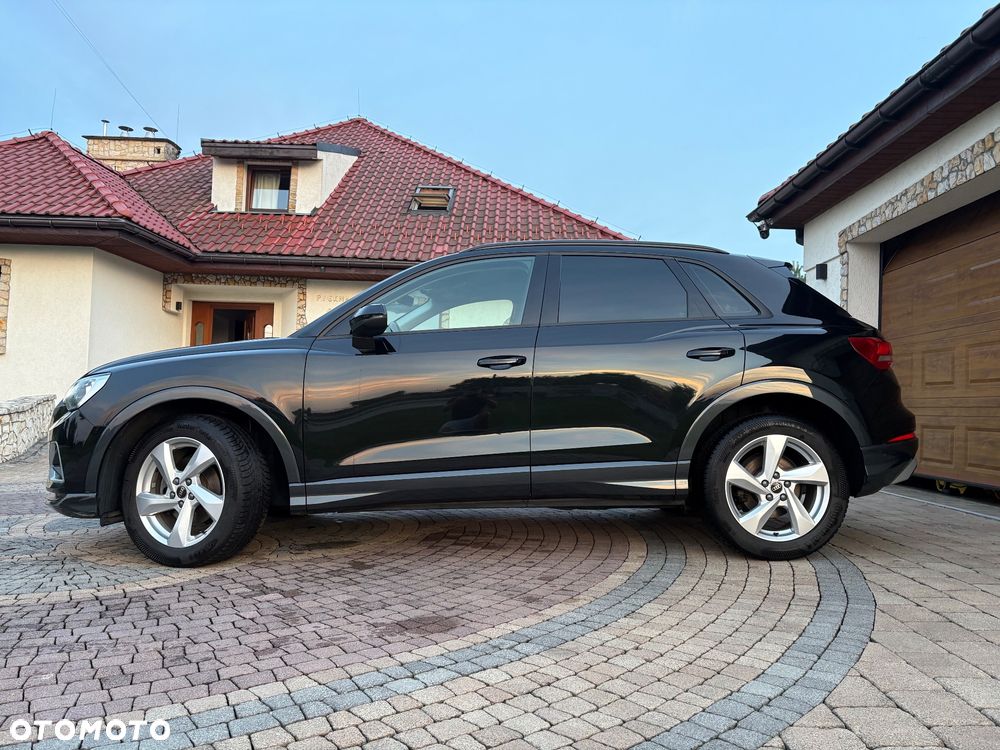 Audi Q3 35 TFSI mHEV S tronic - 2