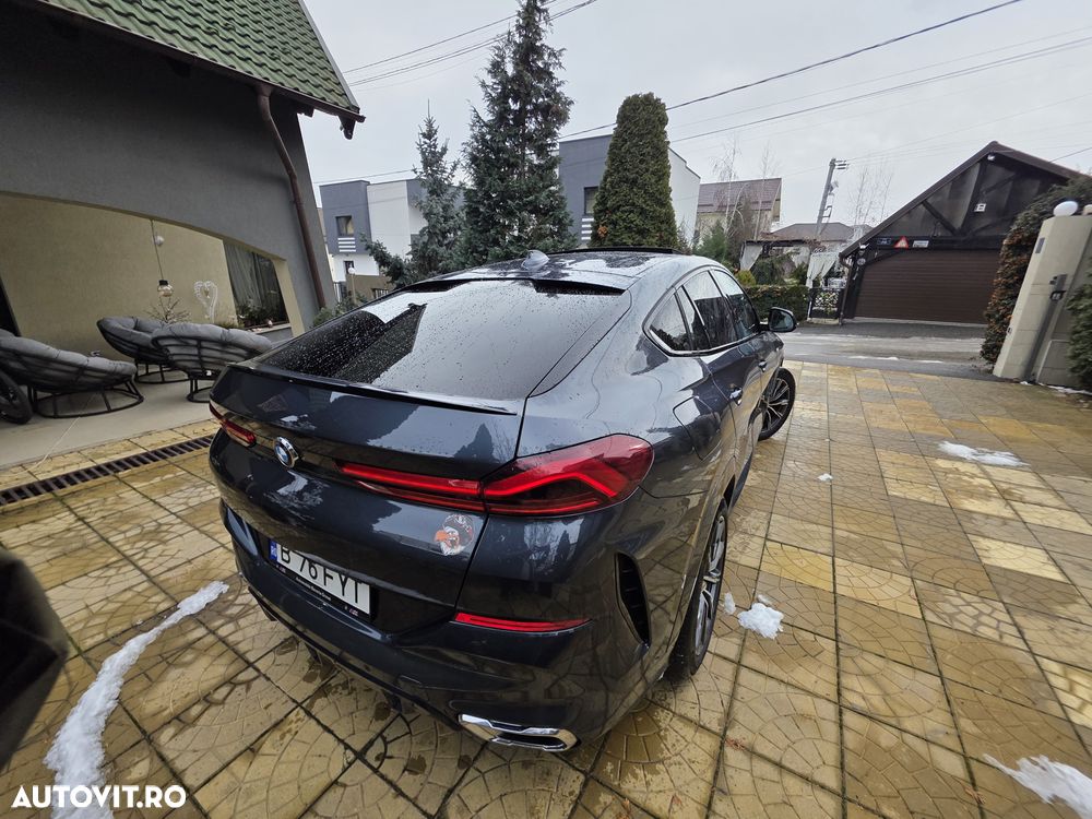 BMW X6 - 5