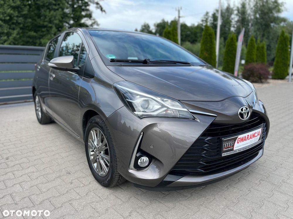 Toyota Yaris 1.5 Premium - 7