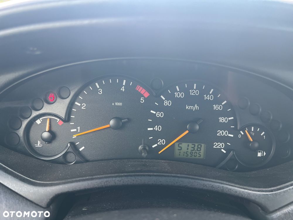 Ford Focus 1.8 TDCi X100 - 21