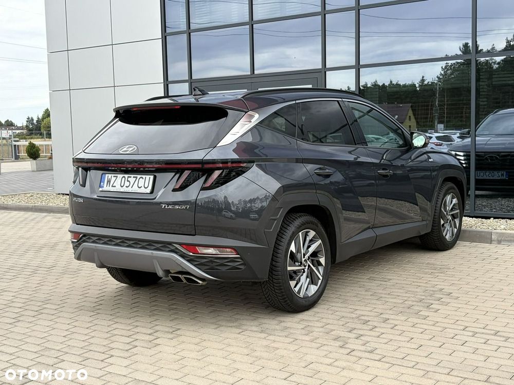 Hyundai Tucson 1.6 T-GDi 48V Executive 2WD DCT - 7