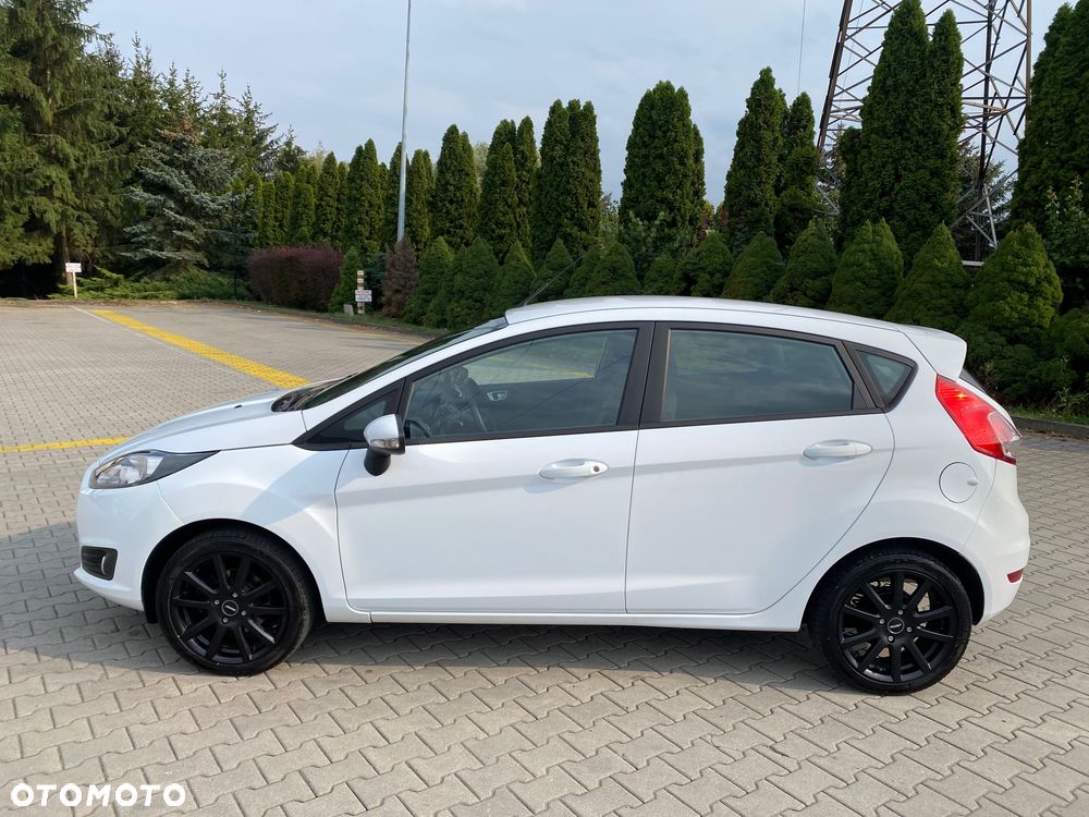 Ford Fiesta 1.25 Platinium X - 2