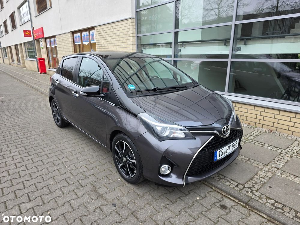 Toyota Yaris 1.33 Selection Platinum - 9