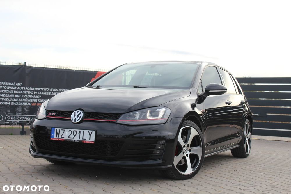 Volkswagen Golf 2016 photo 3