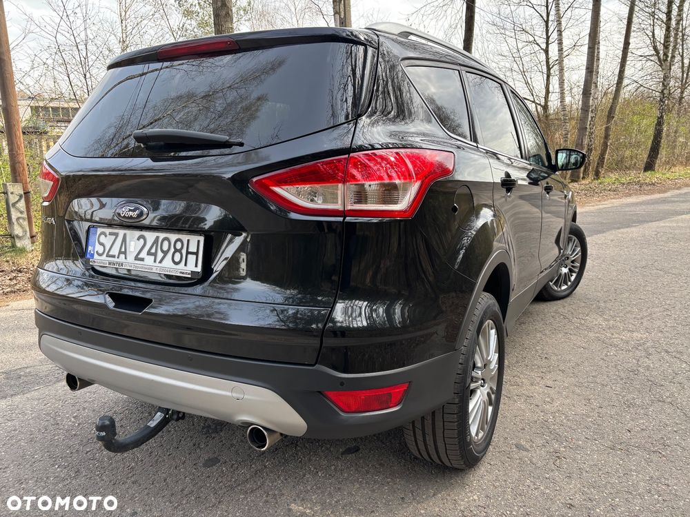 Ford Kuga 2.0 TDCi 4x4 SYNC - 20
